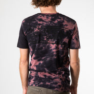 Mexicali Graphic Tie Dye T-Shirt