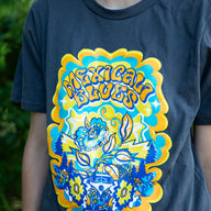Mexicali Strange Trip Organic T-Shirt
