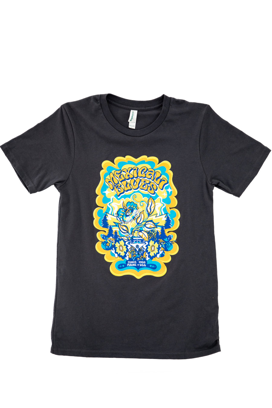 Mexicali Strange Trip Organic T-Shirt