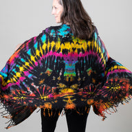 Mudmee Tie Dye Sarong Top