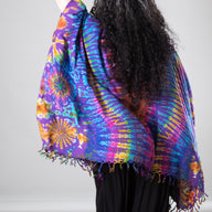 Mudmee Tie Dye Sarong Top