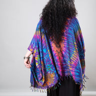 Mudmee Tie Dye Sarong Top