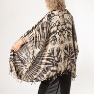 Mudmee Tie Dye Sarong Top