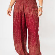 Mystic Daydream Harem Pants