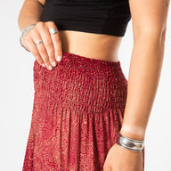 Mystic Daydream Harem Pants