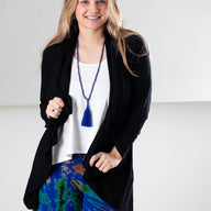 Overnight Getaway Cardigan