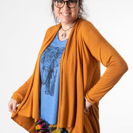 Overnight Getaway Cardigan
