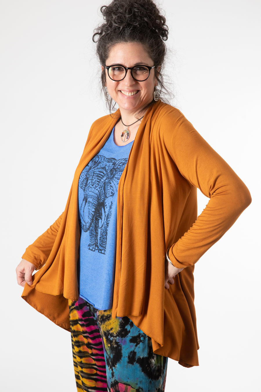 Overnight Getaway Cardigan