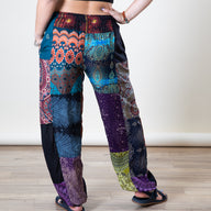 Patchwork Road Trip Pants