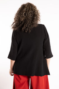 Pokhara Cotton Pocket Shirt