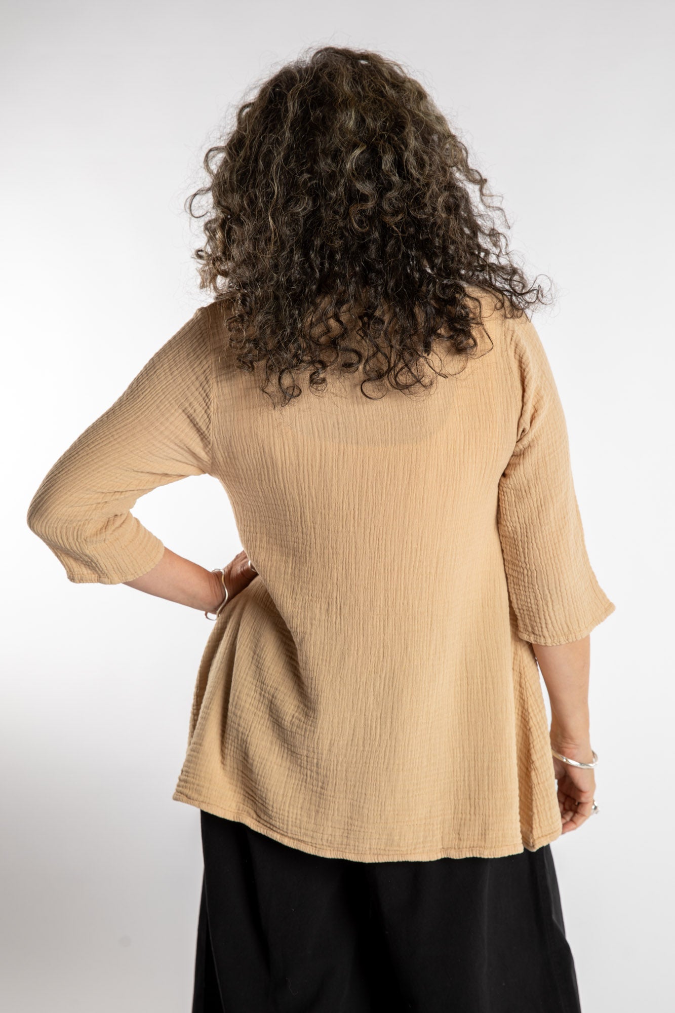 Pokhara Cotton Pocket Shirt
