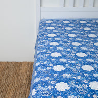 Provincial Block Print Queen Tapestry