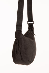 The Samui Shoulder Bag in Black