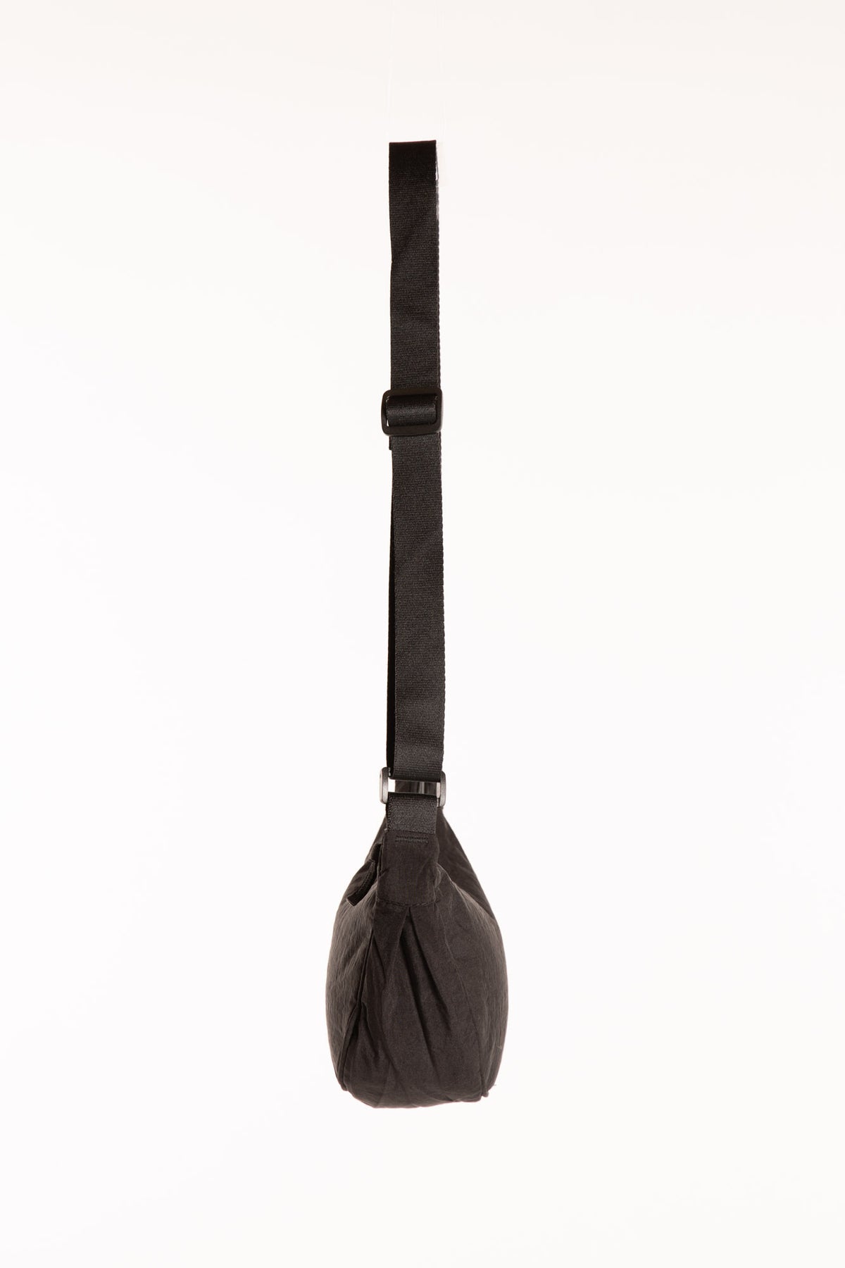 The Samui Shoulder Bag in Black