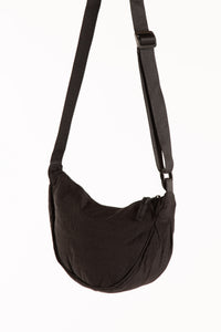 The Samui Shoulder Bag in Black