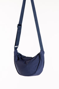 The Samui Shoulder Bag in Navy