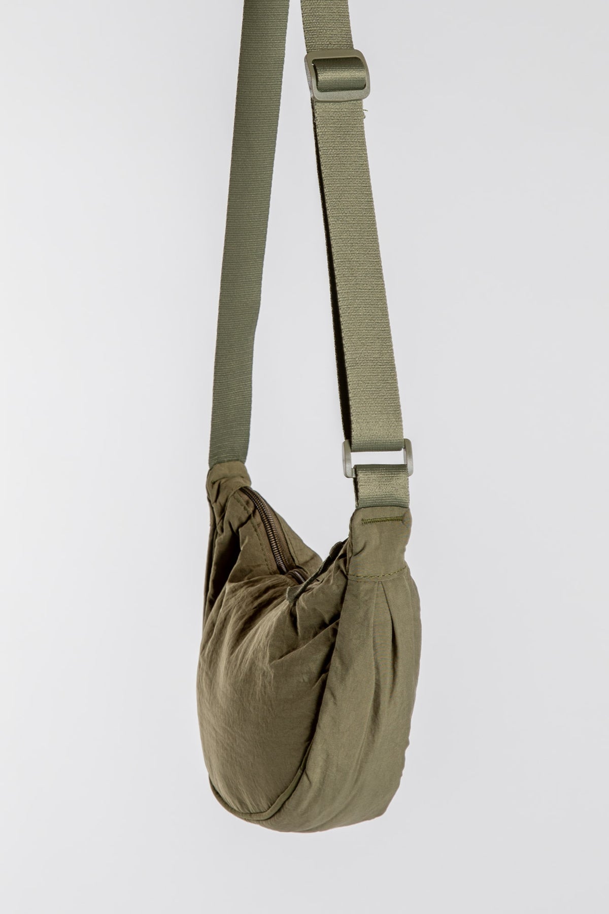 The Samui Shoulder Bag in Olive