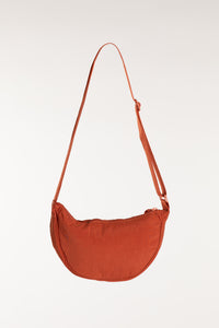 The Samui Shoulder Bag in Rust