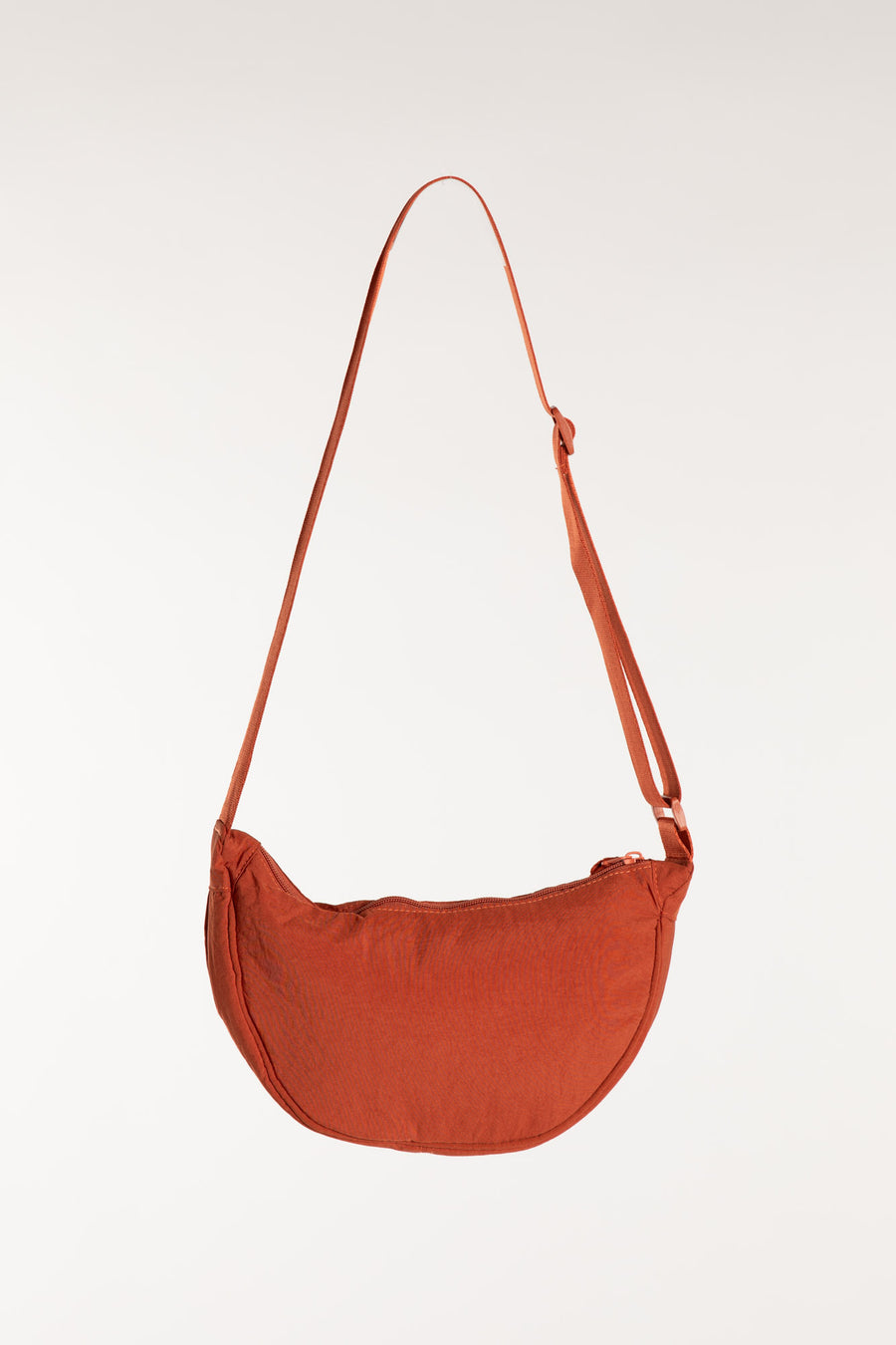 The Samui Shoulder Bag in Rust
