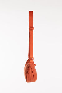 The Samui Shoulder Bag in Rust