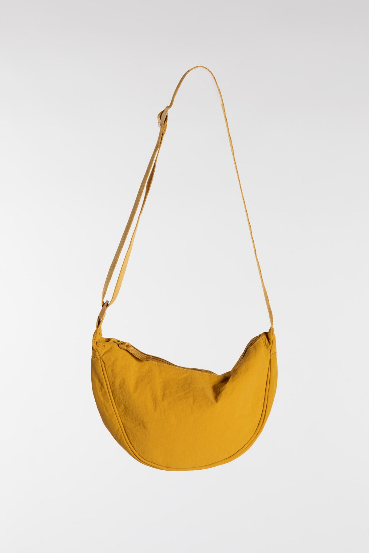 The Samui Shoulder Bag in Yellow