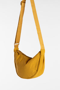 The Samui Shoulder Bag in Yellow