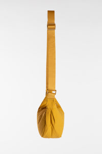 The Samui Shoulder Bag in Yellow