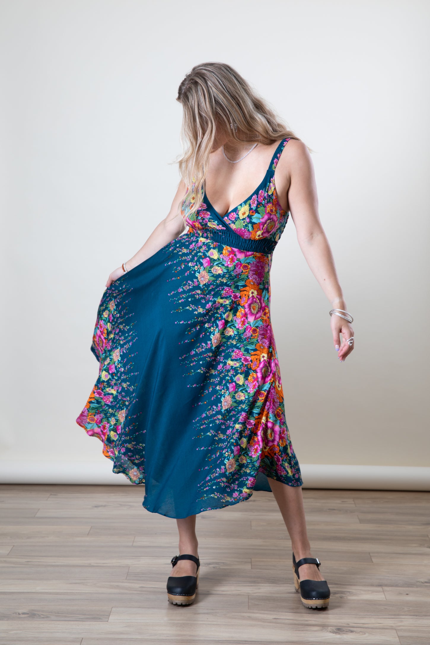 Saloni aggie discount dress