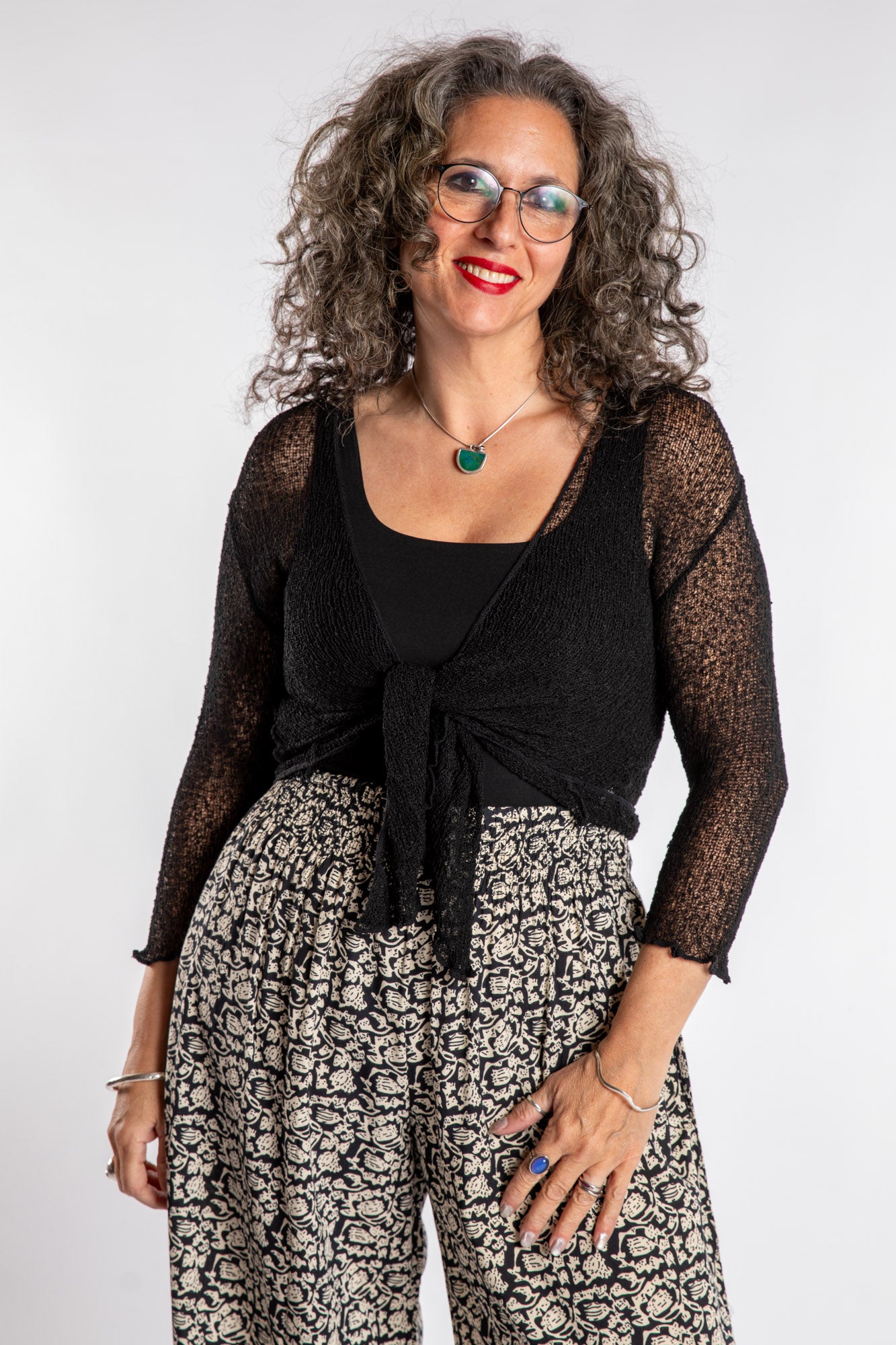 Summer Shrug Lightweight Cardigan