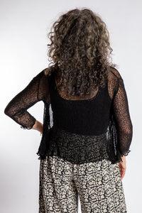 Summer Shrug Lightweight Cardigan