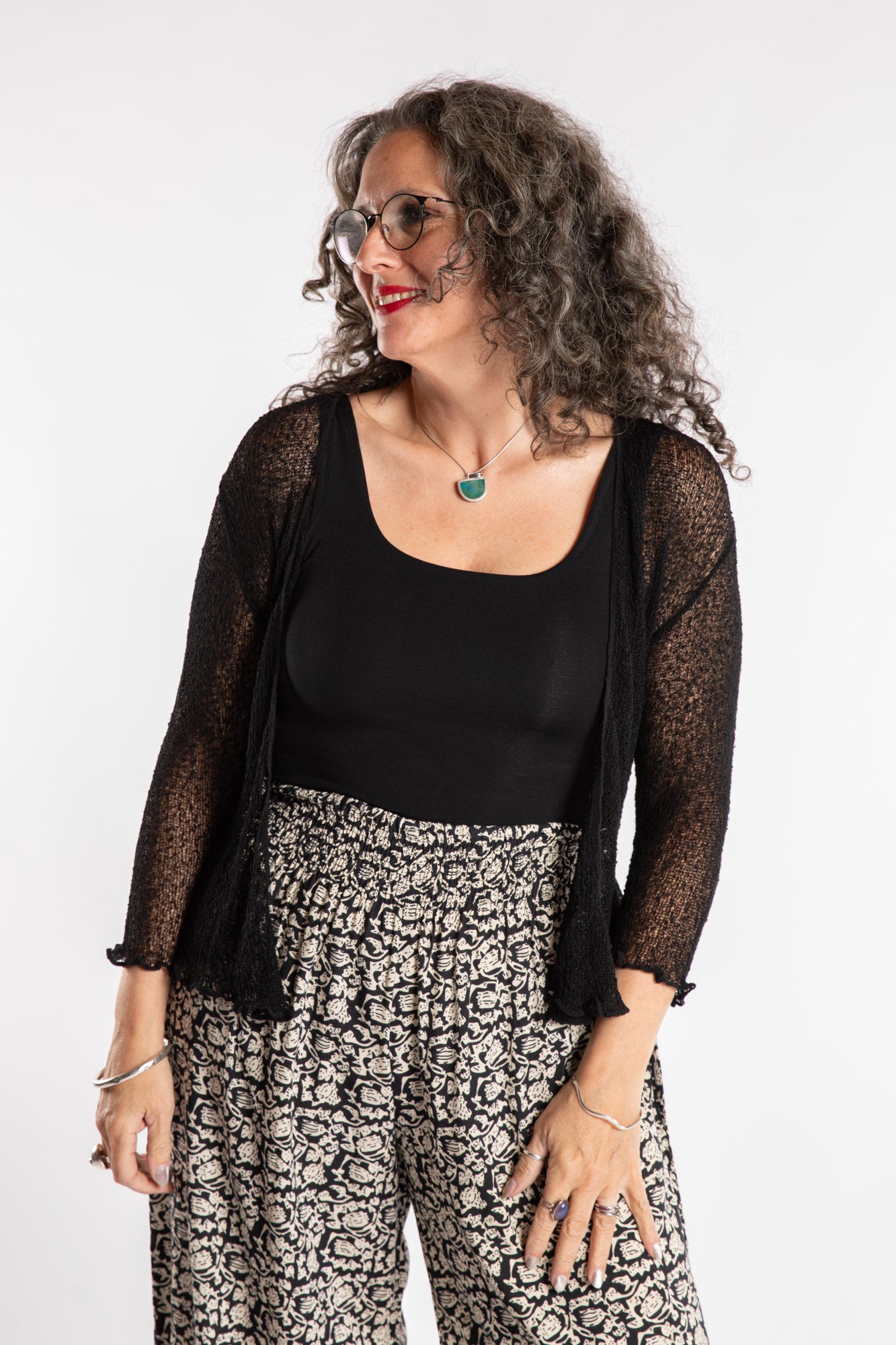 Summer Shrug Lightweight Cardigan