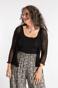 Summer Shrug Lightweight Cardigan