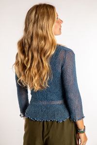 Summer Shrug Lightweight Cardigan