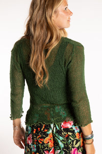 Summer Shrug Lightweight Cardigan