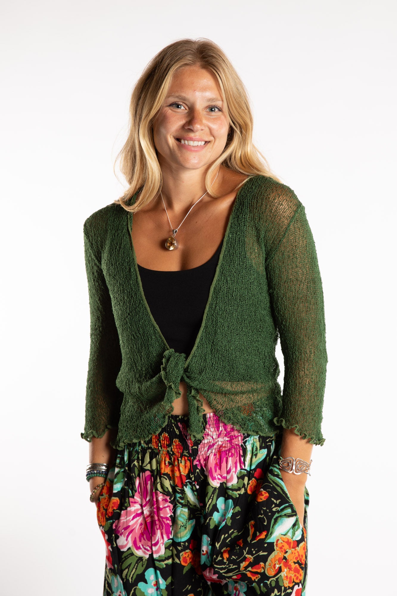Summer Shrug Lightweight Cardigan