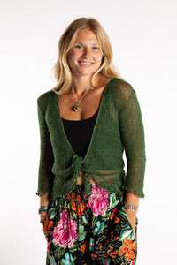 Summer Shrug Lightweight Cardigan