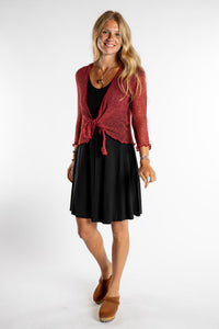Summer Shrug Lightweight Cardigan
