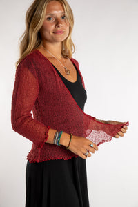 Summer Shrug Lightweight Cardigan