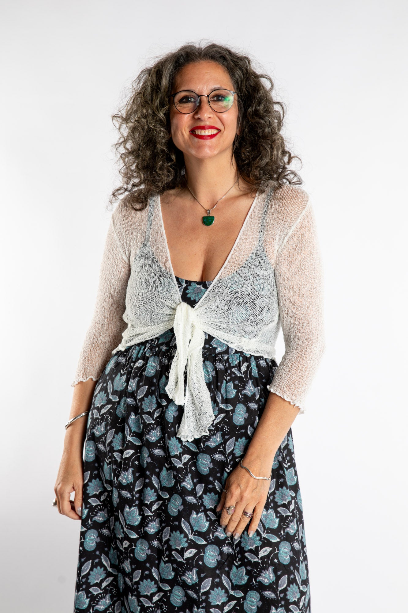 Summer Shrug Lightweight Cardigan