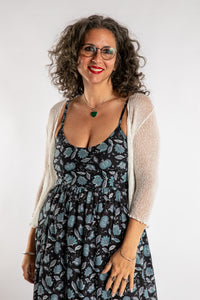 Summer Shrug Lightweight Cardigan