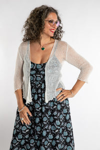 Summer Shrug Lightweight Cardigan