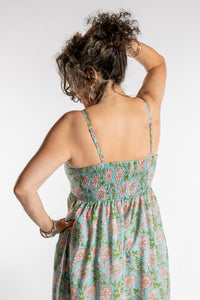 Sundara Cotton Maxi Dress