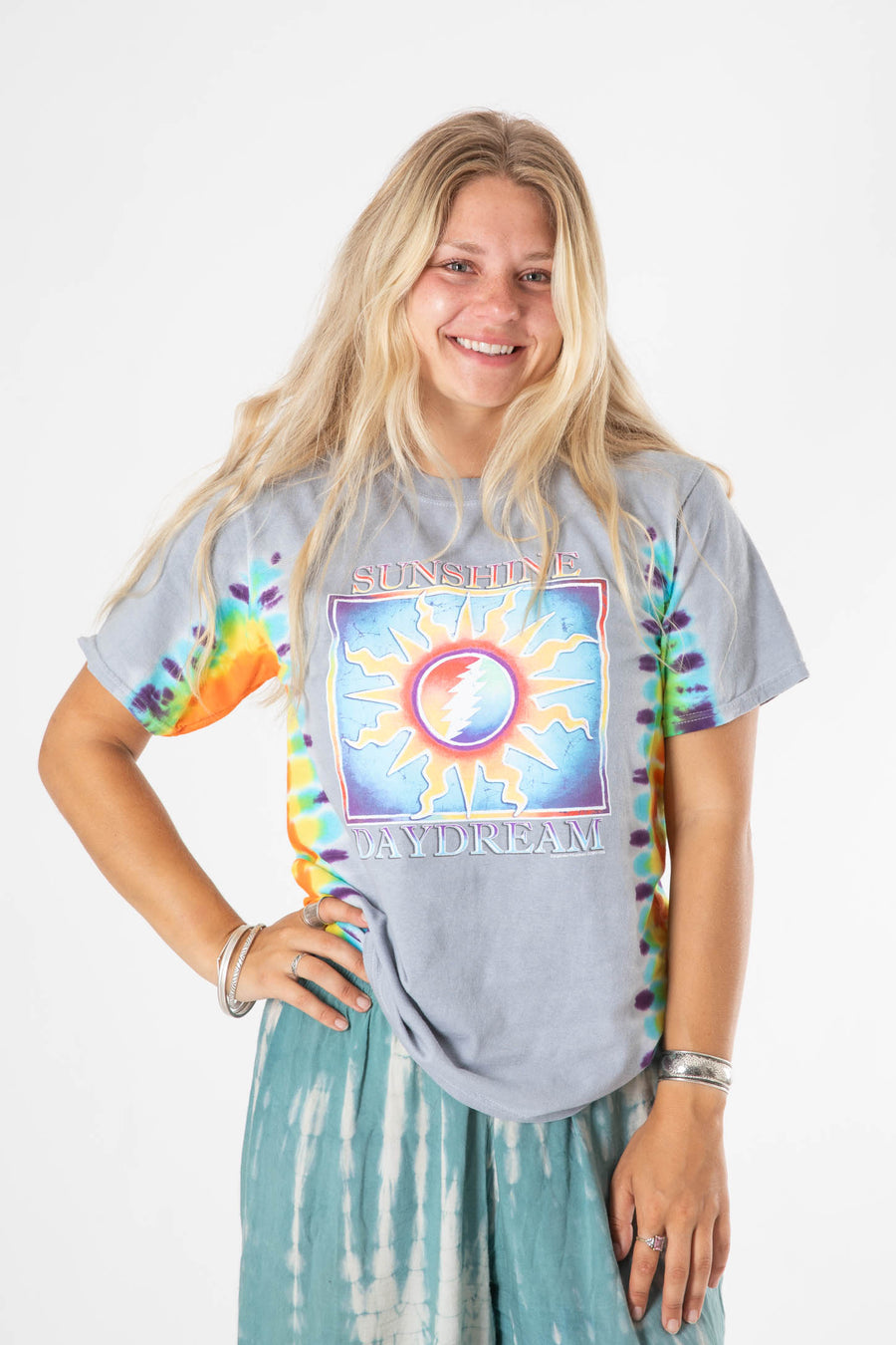 Sunshine Daydream Tie Dye T-Shirt