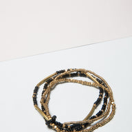 Tarkarli Beaded Stretch Bracelet