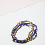 Tarkarli Beaded Stretch Bracelet