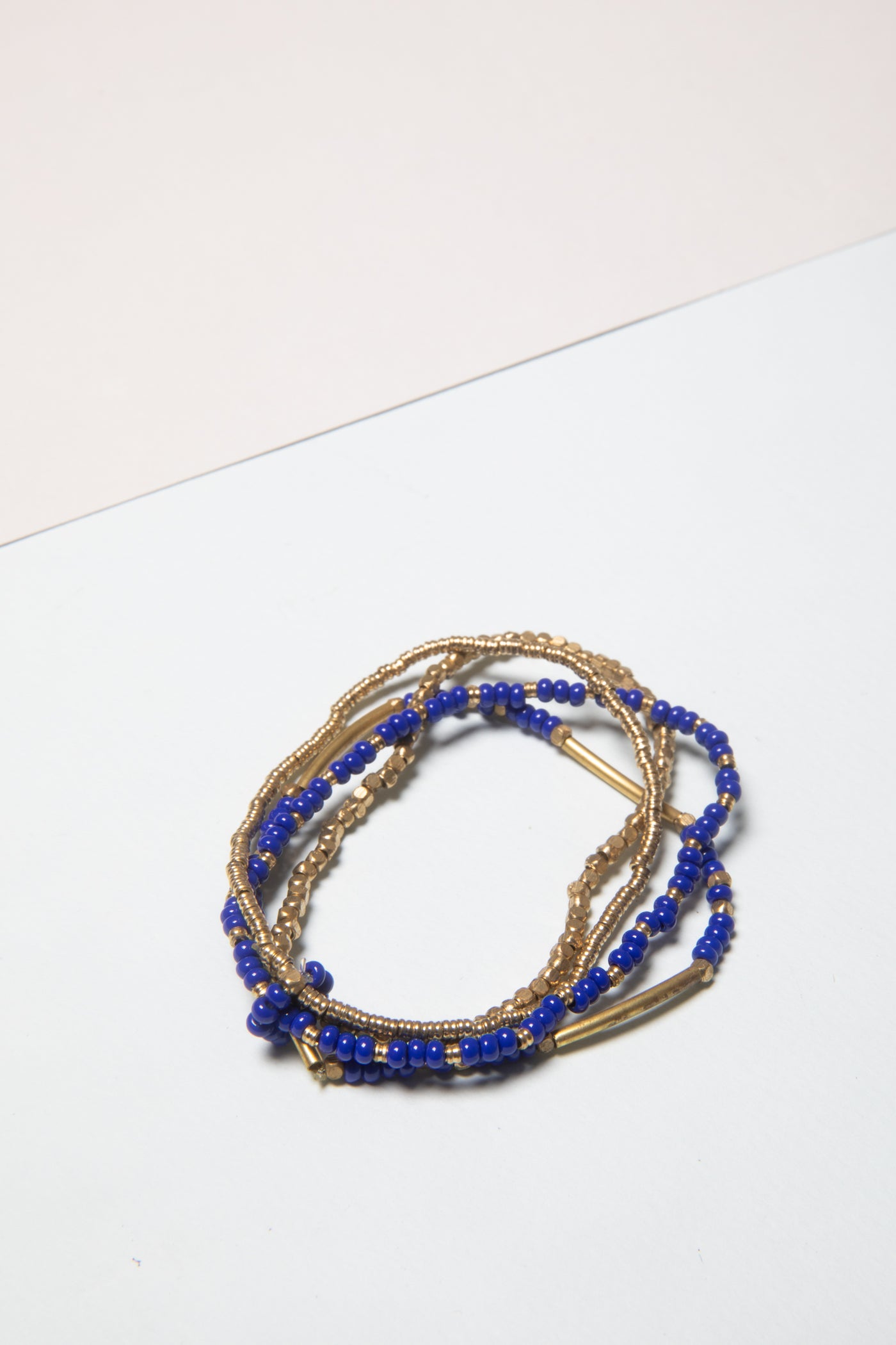 Tarkarli Beaded Stretch Bracelet