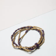 Tarkarli Beaded Stretch Bracelet
