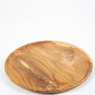 Kayu Teak Dinner Plate