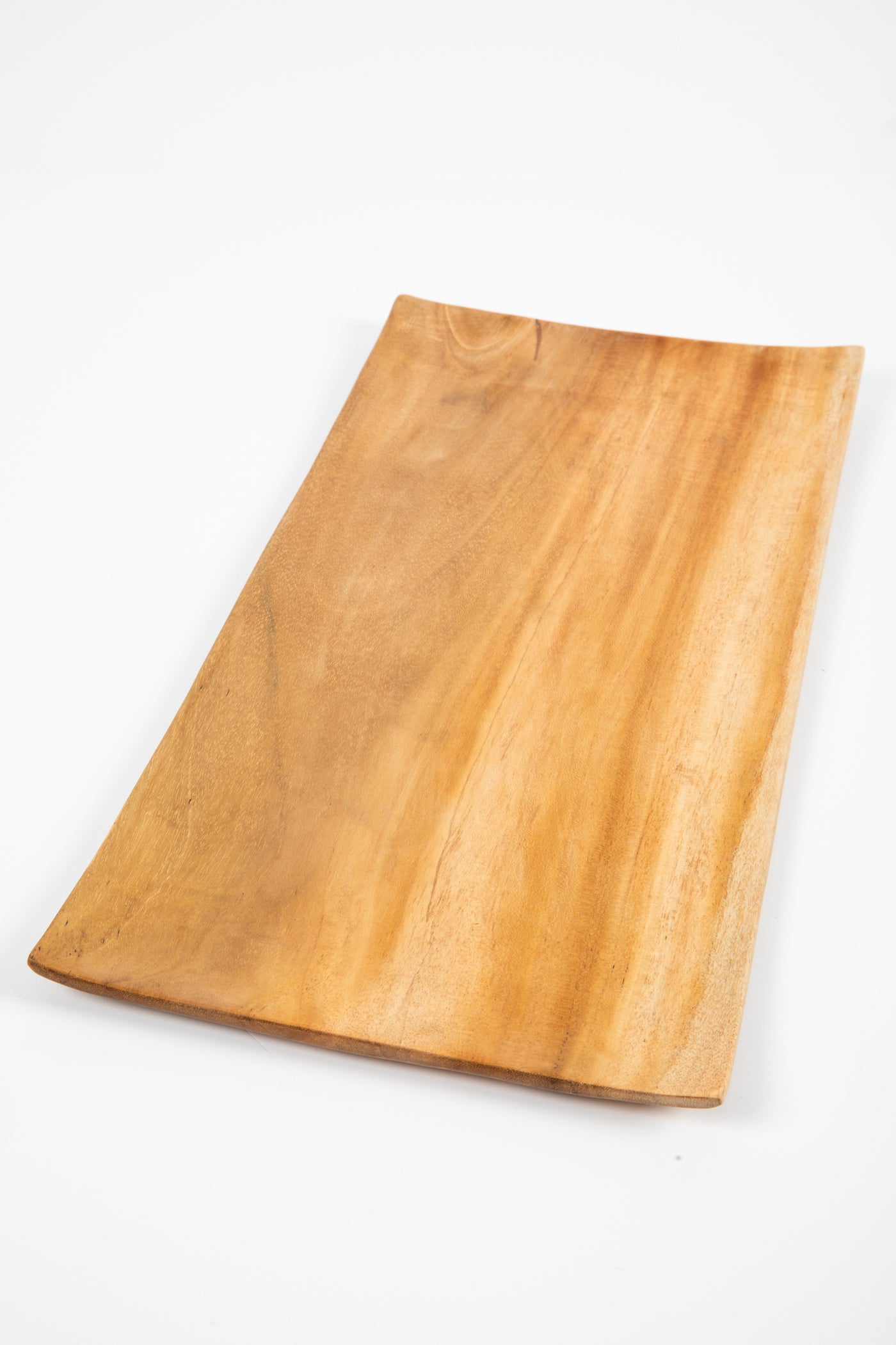 Kayu Teak Sushi Plate