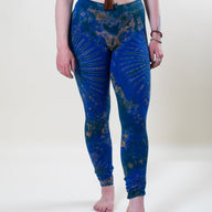 Tie Dye Leggings